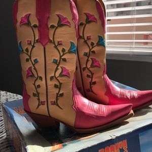 Western boots